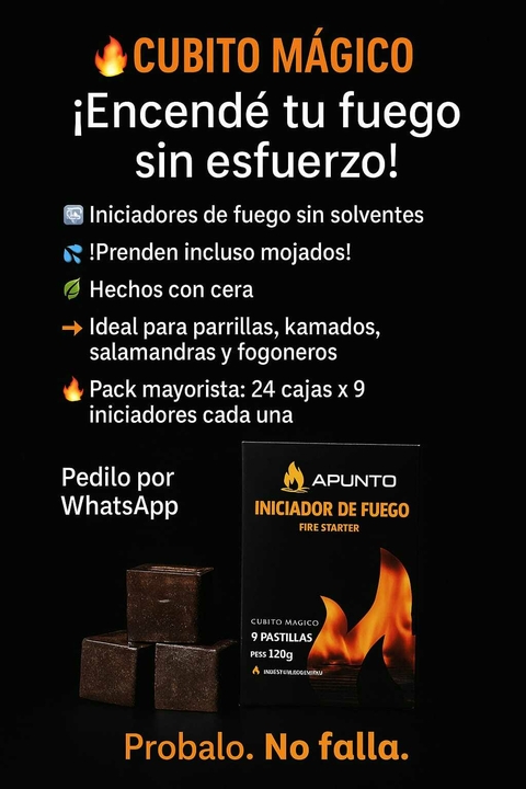 Pack mayorista Cubito Magico - comprar online