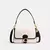 Bolsa Soft Tabby Shoulder Coach - Off White