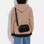 Camera Bag Signature Denim Coach na internet