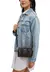 Mini Rowan Crossbody In Signature - Maeve One