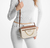 Jet Set Large Logo Crossbody Bag - Maeve One