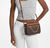 Jet Set Large Logo Crossbody Bag - Maeve One