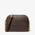 Jet Set Travel Medium Logo Dome Crossbody Bag