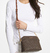 Jet Set Travel Medium Logo Dome Crossbody Bag na internet