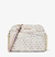 Jet Set Travel Medium Logo Dome Crossbody Bag