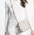 Jet Set Travel Medium Logo Dome Crossbody Bag na internet