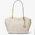 Jet Set Large Logo Shoulder Bag