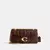 Tabby Shoulder Bag 26 With Quilting - Marrom - comprar online