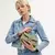 Bolsa Tabby Shoulder 20 Quilting Coach - Verde - comprar online