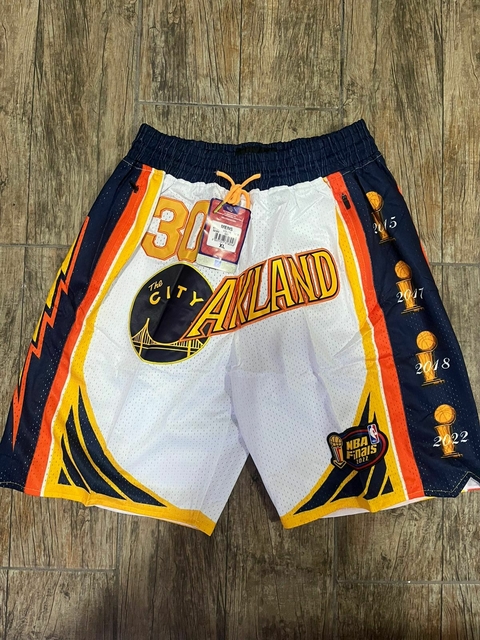 short just don NBA ( warriors CURRY)