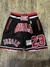 short just don NBA (chicago bulls black)