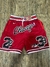 short just don NBA ( chicago bulls red)