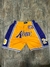 short just don NBA (lakers amarillo edicion kobe)
