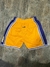 short just don NBA (lakers amarillo edicion kobe) - comprar online