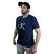 Camisa Masculina Calvin Klein CK Premium - Azulu Express