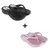 Kit 2 Sandália Plataforma Feminina Nuvem Podlinda - Azulu Express