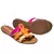 Sandalia Feminina Moleca Casual Touch - Azulu Express