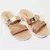 Tamanco Feminino Modare Nude Confort Max - Azulu Express