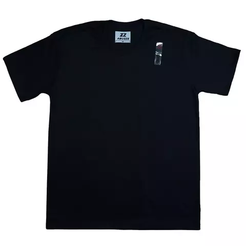 Kit 10 Camisas Masculina Lisa Algodão Premium Abuzze