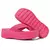 Sandália Feminina Plataforma Rosa - loja online
