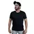 Kit 4 Camisas Masculina Lisa Algodão Premium Abuzze - comprar online