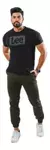 Calça Jogger Masculina na internet