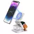 Carregador 3 em 1 - PowerMax + Cabo USB de Presente