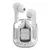 Fone Sem Fio Air Pulse Pro Bluetooth pague 1 e leve 2