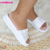 5465.100 - Chinelo Feminino Nuvem Sandália Slide Moleca - comprar online