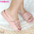 5465.100 - Chinelo Feminino Nuvem Sandália Slide Moleca