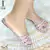 Rateira Feminina Casual Vizzano Com Pérolas - comprar online
