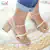 Sandália Feminina Confort Modare Ortopédica Salto Quadrado de 6,5 CM - comprar online
