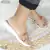 Sandália Feminina Chinelo Ortopédico Modare 3 cm