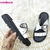 Sandália Feminina Casual Birken Moleca na internet
