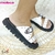 Sandália Feminina Casual Birken Moleca