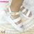 Sandália Feminina Casual Birken Moleca - comprar online