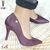 Sapato Feminino Scarpin Vizzano Salto Fino 9 cm