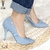 Imagem do 1184.1101 - Sapato Scarpin Feminino Salto Fino Vizzano