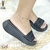 Sandália Feminina Casual Papete Flat Vizzano 4 cm - Ellen Giri Calçados
