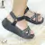Imagem do Sandália Feminina Casual Papete Flat Vizzano 4 cm
