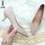 Sapato Feminino Scarpin Vizzano Feminino Salto Fino 5 cm - comprar online