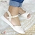 Sandália Feminina Casual Modare Ortopédica Salto 3 cm