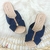 Sandália Feminina Modare Flat Palmilha Sense Flex