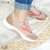 Tênis Feminino Casual Color Modare Confortável - comprar online