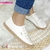 Tênis Feminino Casual Moleca - comprar online