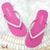 Chinelo Feminino Beira Rio Tira Strass