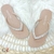 Chinelo Feminino Beira Rio Tira Strass - Ellen Giri Calçados