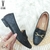 Mocassim Feminino Vizzano Bico Quadrado - Ellen Giri Calçados