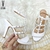 Sandália Feminina Vizzano Com Apliques Salto Fino 10 cm - Ellen Giri Calçados