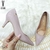 Imagem do Sapato Scarpin Vizzano Feminino ORIGINAL Fino 7,5 CM